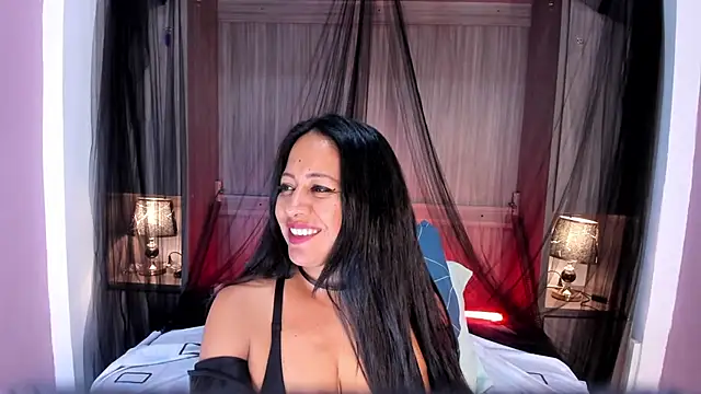 AllieBennet live cam preview