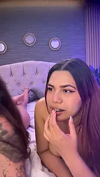 SamyandAlly webcam