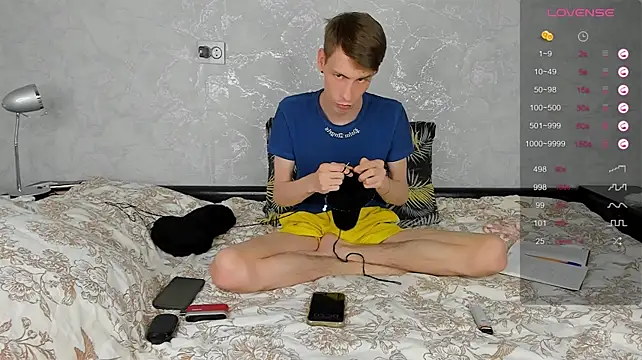 erick__deen (M young) - Cum Show