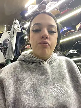 CelesteJones1 webcam