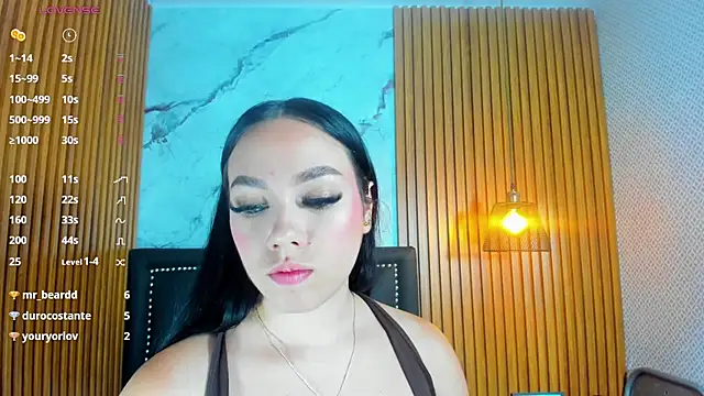 MOLLYSPENCER1 live cam on StripChat