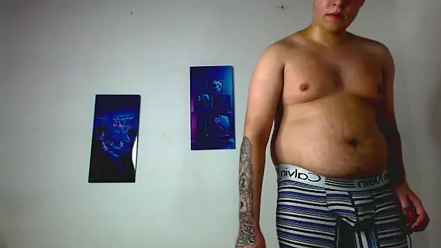 CrissConor live cam on StripChat