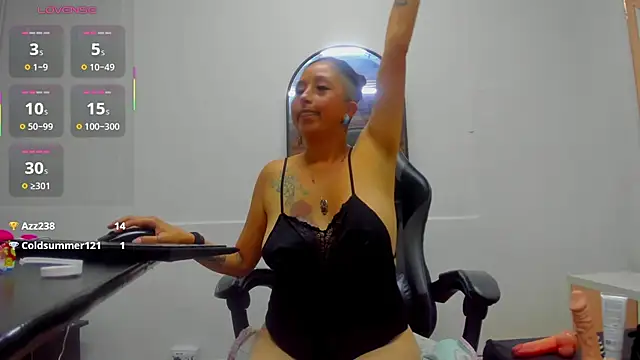 Calista_Santoro webcam