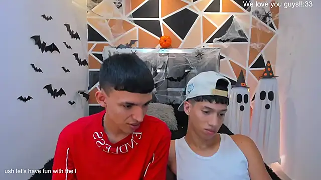 Juan_Nd_Steven live cam on StripChat