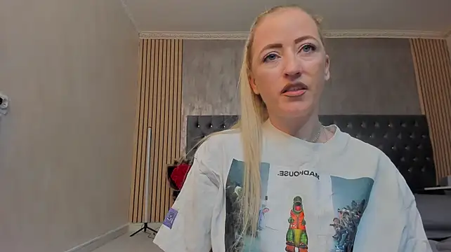 Webcam porno en directo de AlessiaBellini