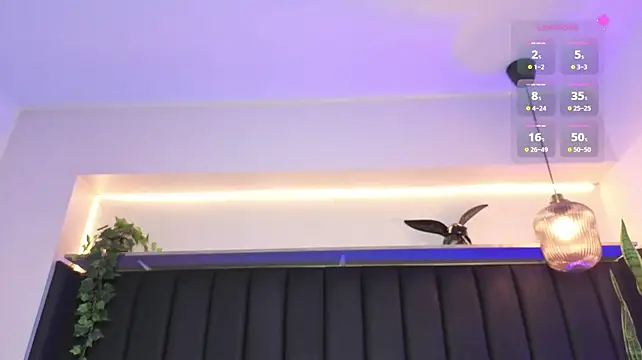 Isa_dumont live cam preview