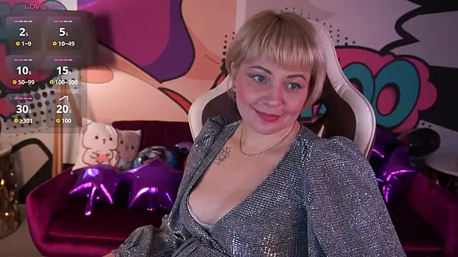 AmaraNights live cam preview