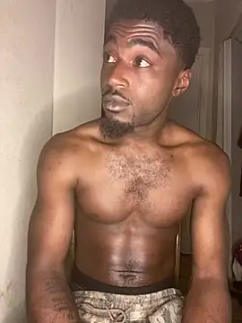 BrownSkinHandsome live cam preview