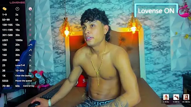 Damian-Lux webcam