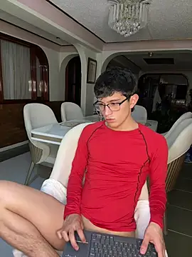 bryanwild (M twink) - Hard dick
