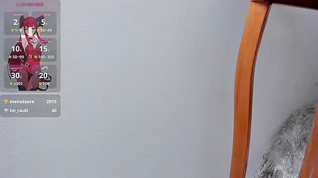 Isabella_Saaenz live cam preview