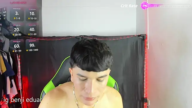 benji_hoter live cam on StripChat