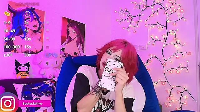 Kathybecker live cam on StripChat