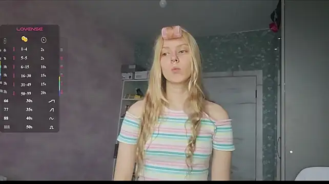 MarissaMcclary live sex cam