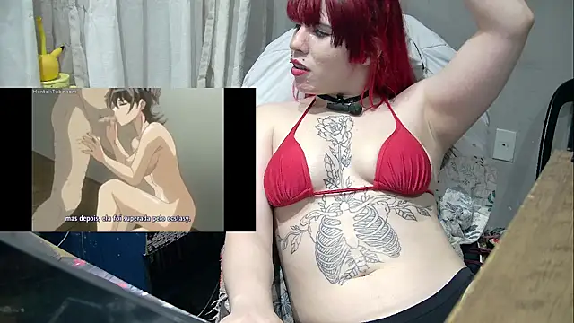 MorangoCChoc live sex cam