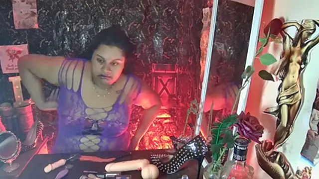 GoddessLorenaHotQueen webcam