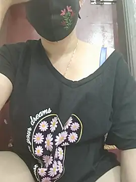 Saanvi-Sen live cam on StripChat