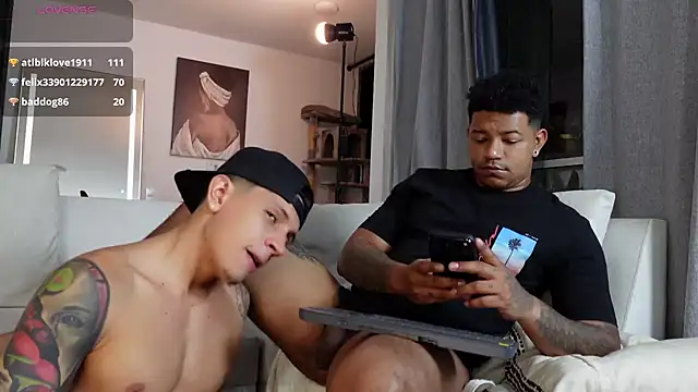 Blakeandbart12
