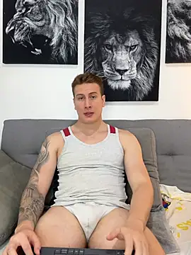AlexHarrington live sex cam