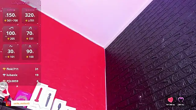 sarita_moller live cam preview
