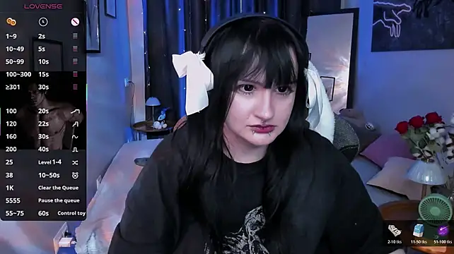 Ame_xCore live cam preview