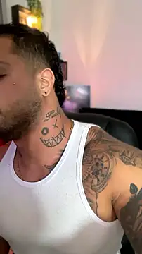 marckmathews (M young) - HARD COCK + OIL ON MY DICK 🍆