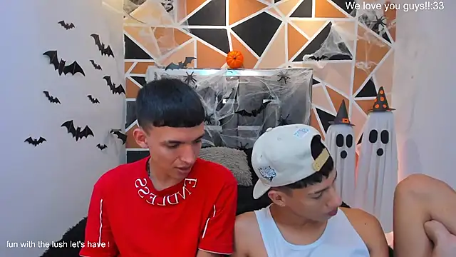 Webcam porno en directo de Juan_Nd_Steven