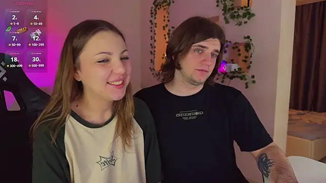 RobertAndLinela