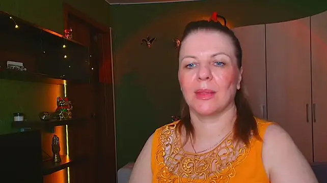 VeronikawGold webcam