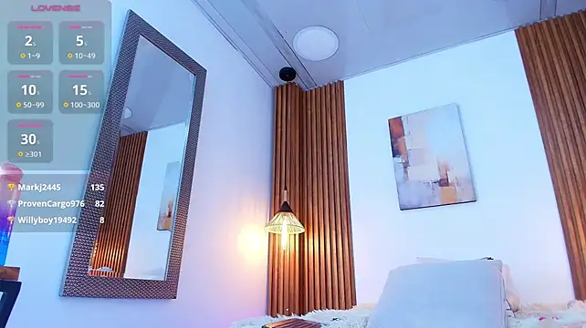 EvaGoddess_ live cam preview