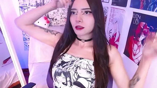 _HannaBanana live cam on StripChat