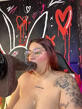 ScarlettFlamess_ live cam preview