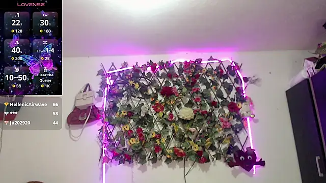 sexysusan4you live cam on StripChat