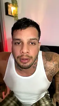marckmathews (M young) - HARD COCK + OIL ON MY DICK 🍆