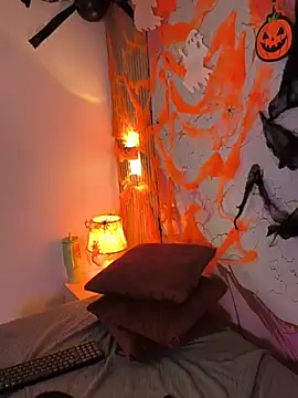 Woo_isDaphne live cam preview