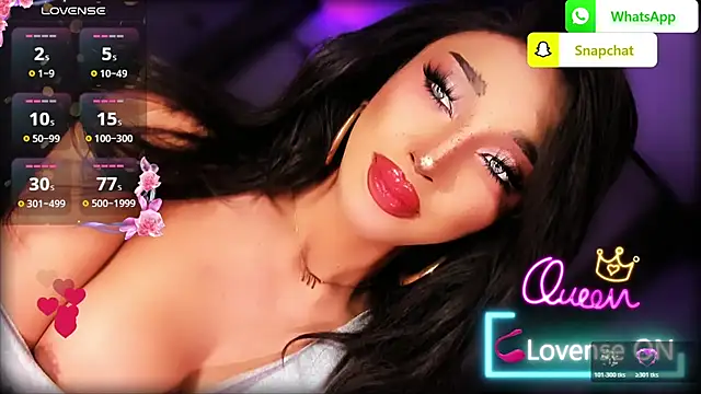 UrDominantBella live sex cam