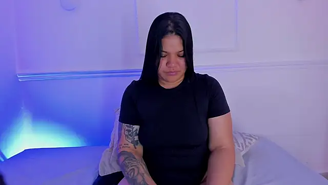 _MegannHot webcam