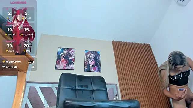 Isabella_Saaenz live cam preview