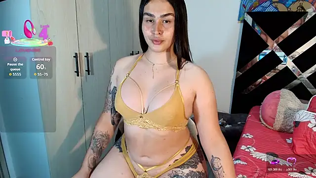 Modelo: SarithaBunny