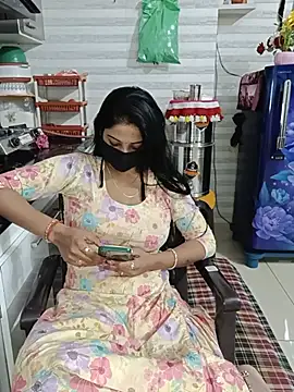 Webcam porno en directo de Kaur_Simran_01