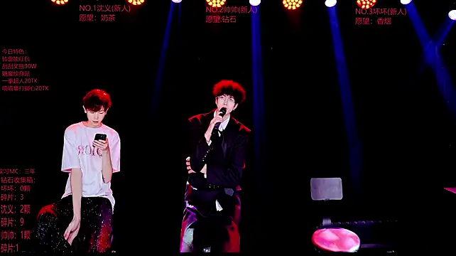 Exo-bigGG