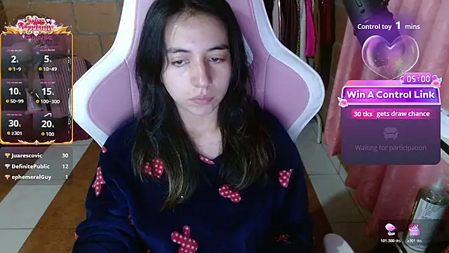 Maggie_Fox3 webcam