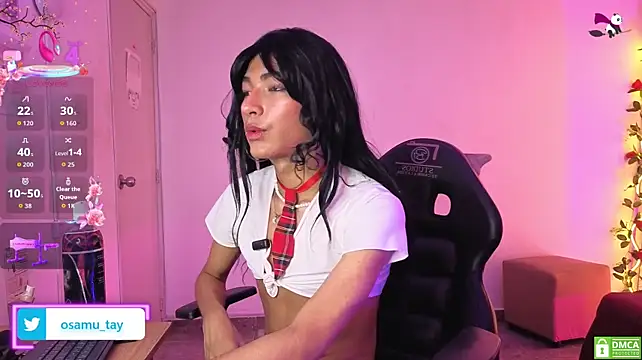 osamu_tay live cam on StripChat
