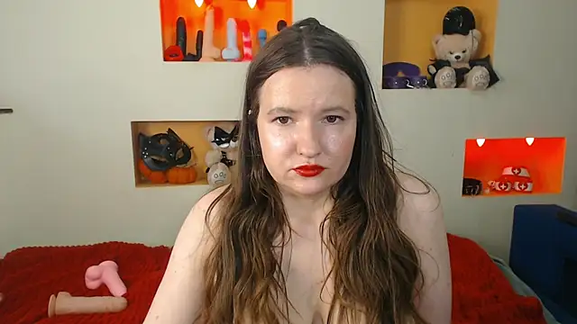 ChloeBrooklyn webcam