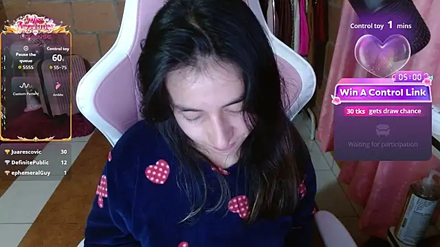 Maggie_Fox3 webcam
