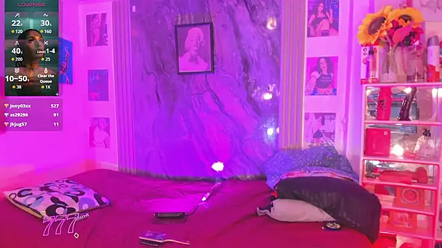 Elizabeth_vegaa live cam preview