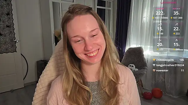 Eve_Sin webcam