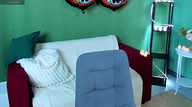leticiaromano (F milf) - you like my seduction