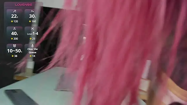 Aria_skye live cam preview