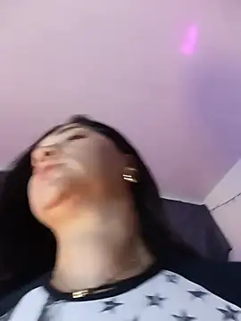 CristinaGreyz Momentaufnahme des Live-Raums auf Stripchat